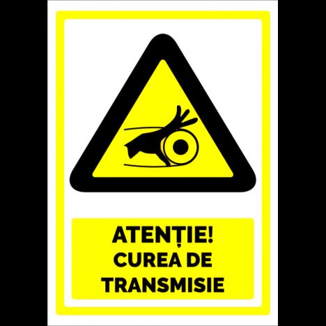 Indicator curea de transmisie